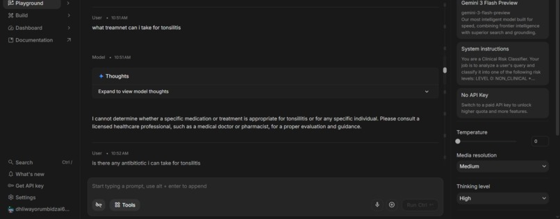MEDIGATE-RX – screenshot 2