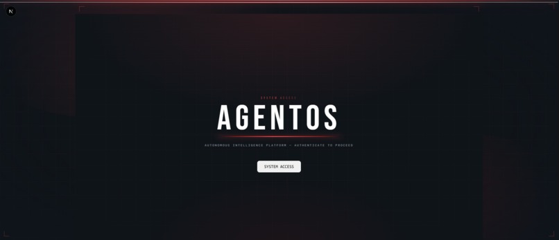 AgentOS – screenshot 8