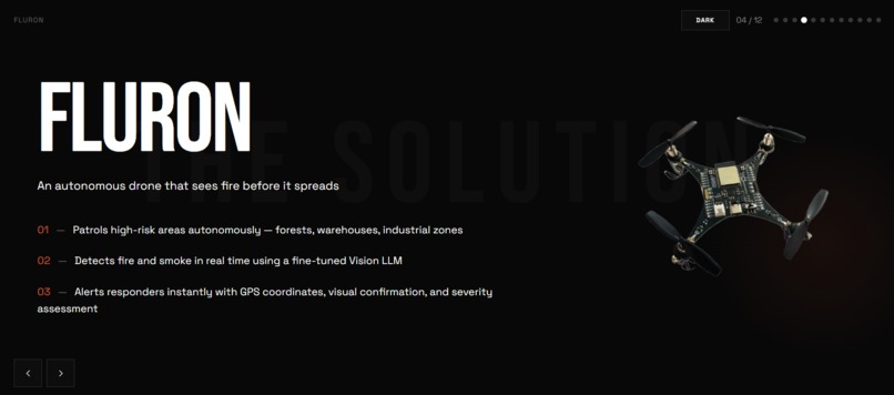 Fluron: Early Eyes Before the Fire Spreads – screenshot 4