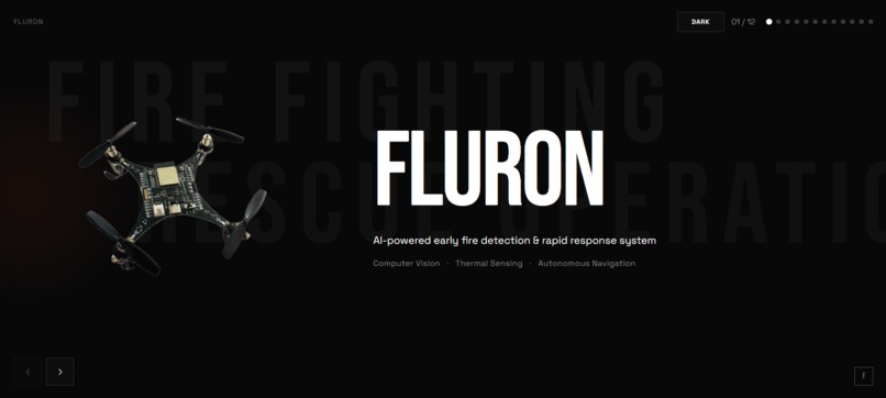 Fluron: Early Eyes Before the Fire Spreads – screenshot 5