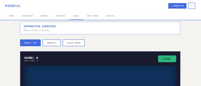 Mindful – screenshot 8