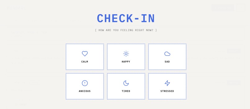 Mindful – screenshot 10