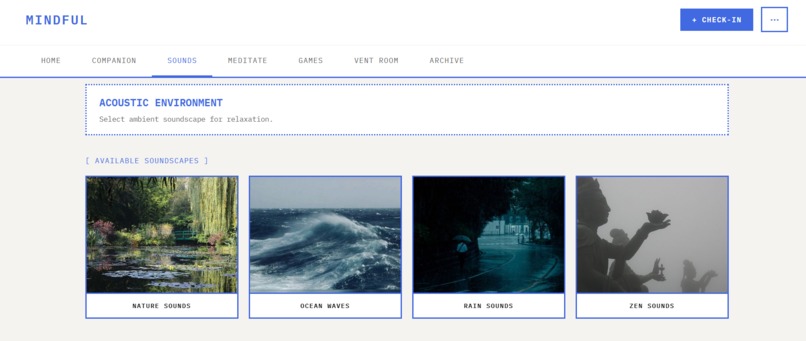 Mindful – screenshot 12
