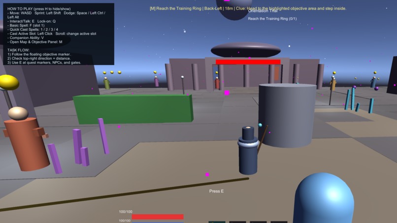 Veilborn: The Optimization Protocol – screenshot 3