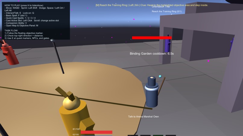 Veilborn: The Optimization Protocol – screenshot 4