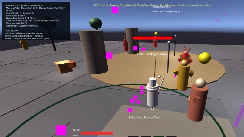 Veilborn: The Optimization Protocol – screenshot 6