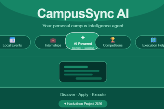 CampusSync AI