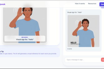 SignSpeak AI