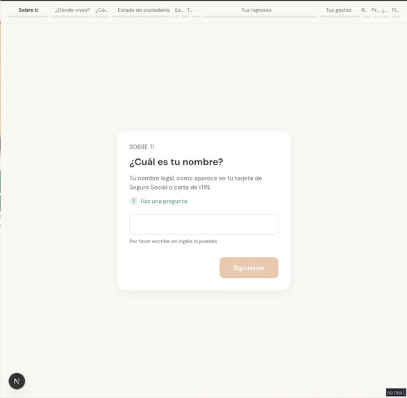 Let’sPayTaxes.nyc – screenshot 3