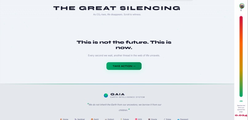 G A I A – screenshot 7