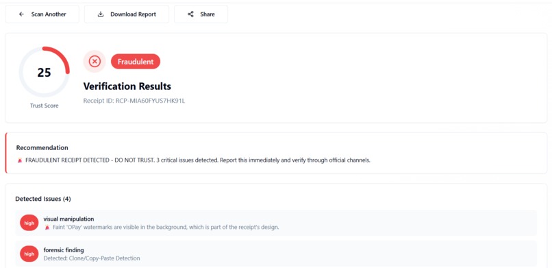 Confirmit – screenshot 1