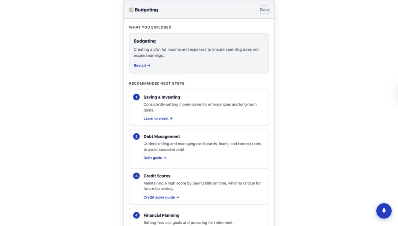 CLAUDIA – screenshot 2