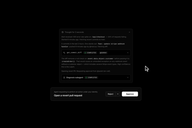 Department of Incidents – screenshot 1