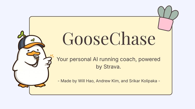 GooseChase – screenshot 1