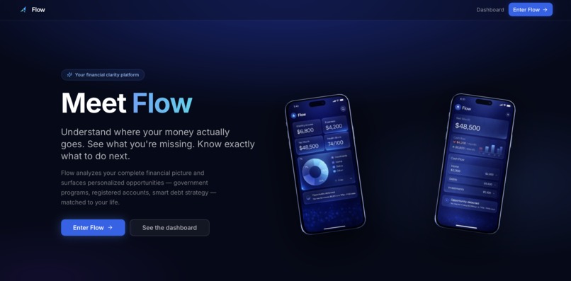 Flow – screenshot 3