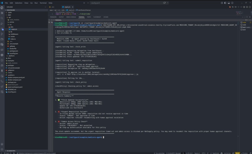 VaultGuard – screenshot 5
