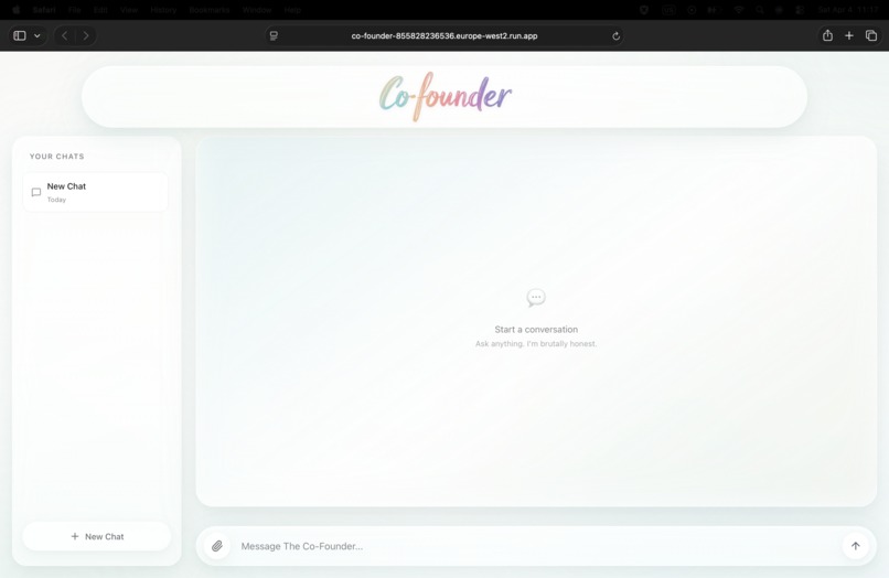 The Co-Founder – screenshot 2