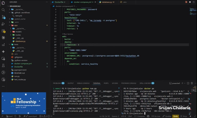 SrujanScale – screenshot 1