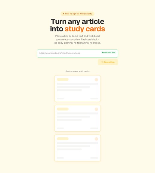 Learn AI Flashcards – screenshot 8