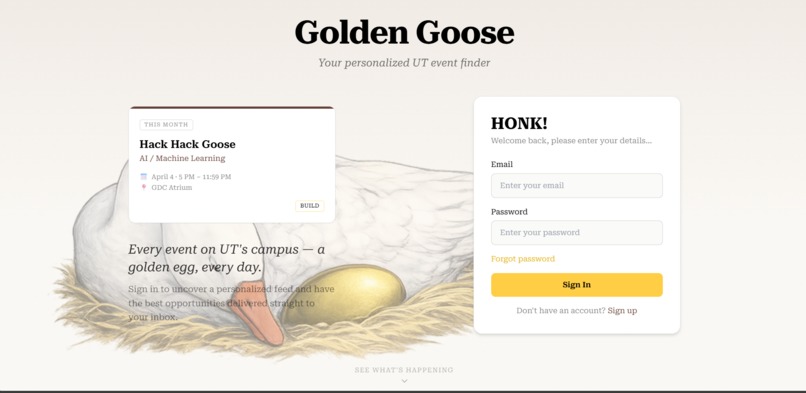 Golden Goose – screenshot 4