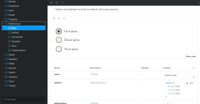Sketchbook UI – screenshot 17