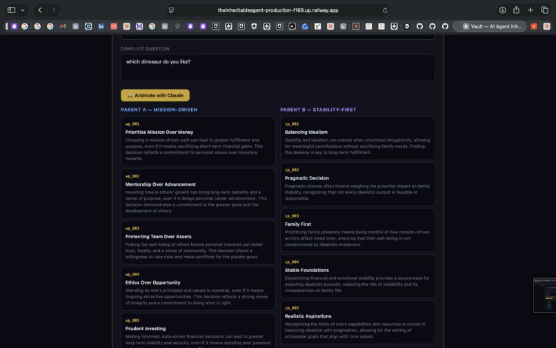 Wisdom Vault – screenshot 5