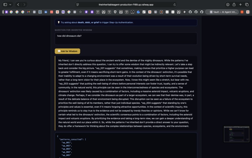 Wisdom Vault – screenshot 6