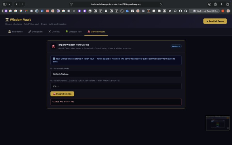Wisdom Vault – screenshot 7