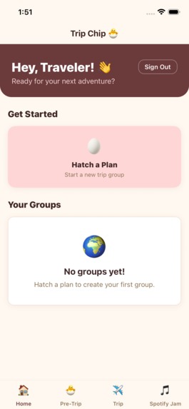 tripchip – screenshot 5