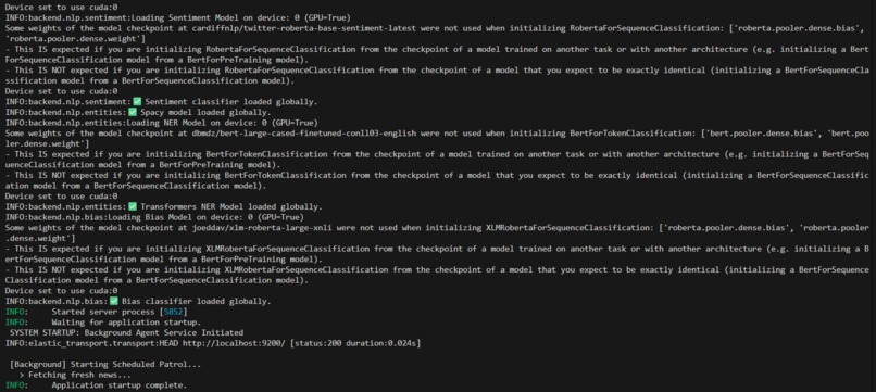 NewsPulse – screenshot 5