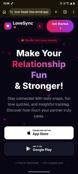 Loveyapa – screenshot 1