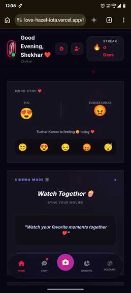 Loveyapa – screenshot 2