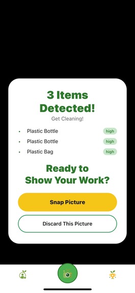 PureLeaf  – screenshot 4