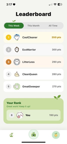 PureLeaf  – screenshot 7