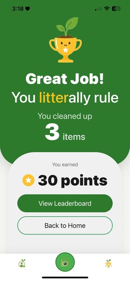 PureLeaf  – screenshot 6