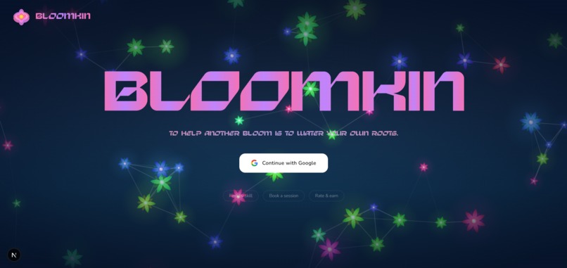 Bloomkin – screenshot 1