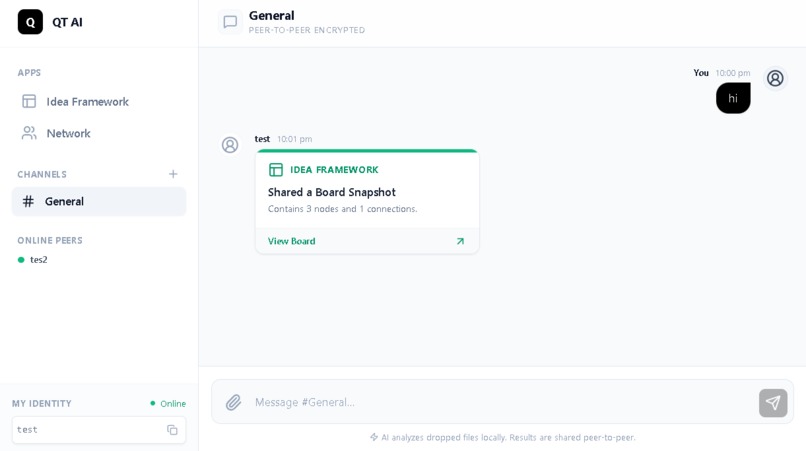 QT - AI – screenshot 1