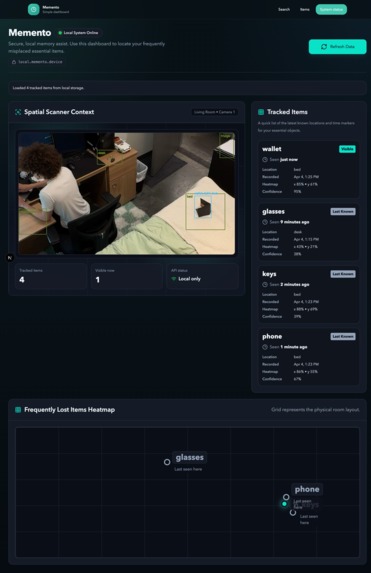 Memento – screenshot 3