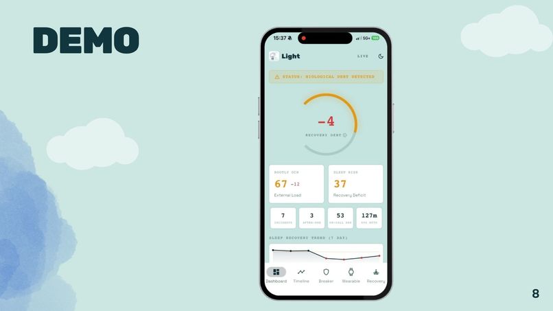 Light – screenshot 9