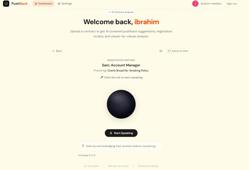 PushBack – screenshot 8