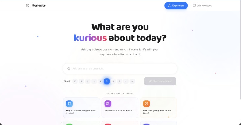 Kuriosity12 – screenshot 1