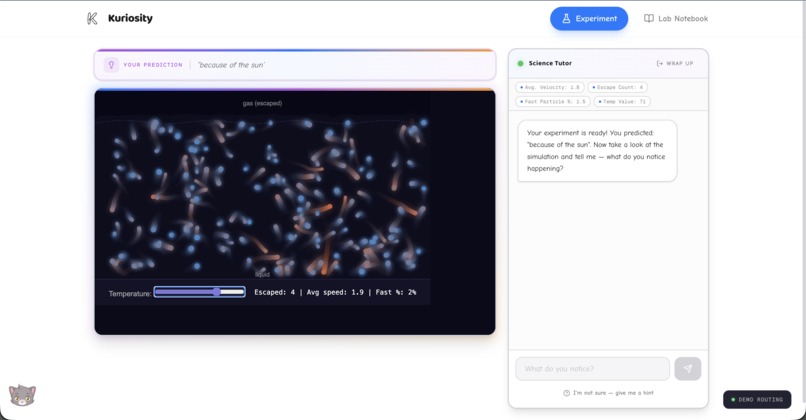 Kuriosity12 – screenshot 4