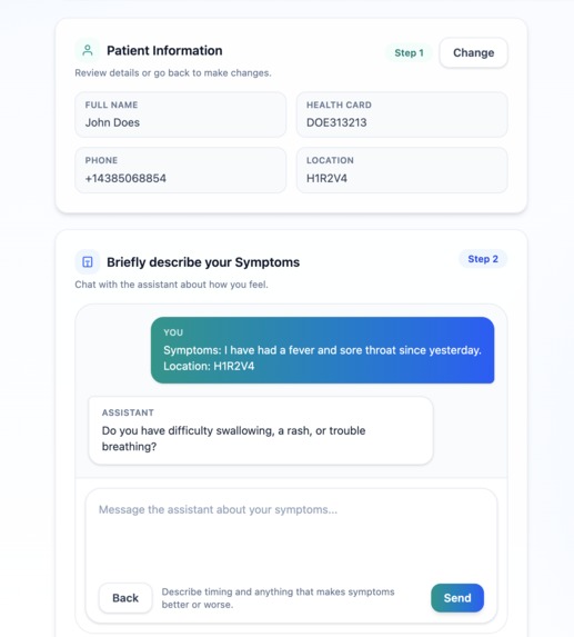 CarePilot – screenshot 3