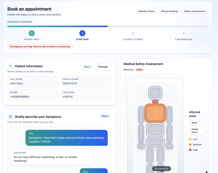CarePilot – screenshot 4