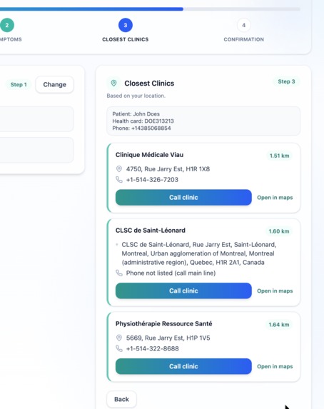 CarePilot – screenshot 5