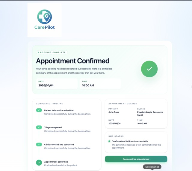 CarePilot – screenshot 6