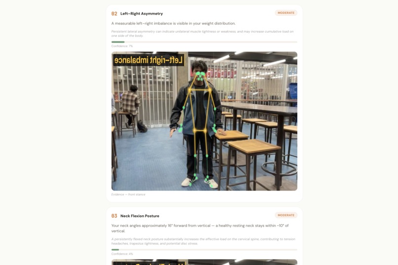 StrainSense – screenshot 4