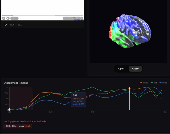 Brain Fresh – screenshot 1