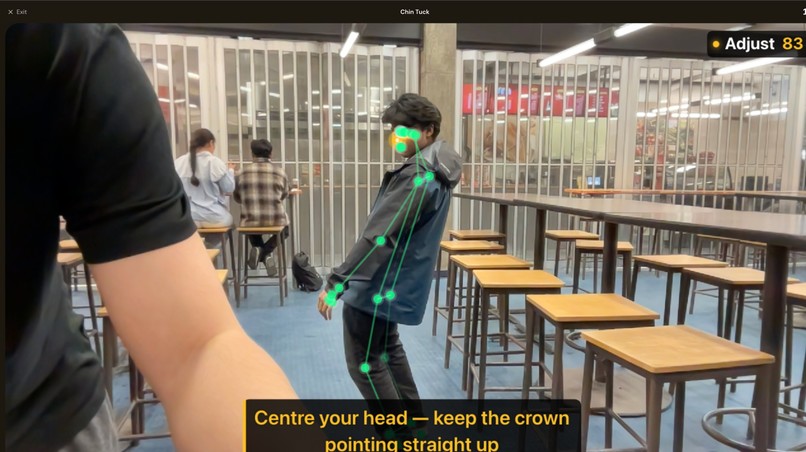 StrainSense – screenshot 5