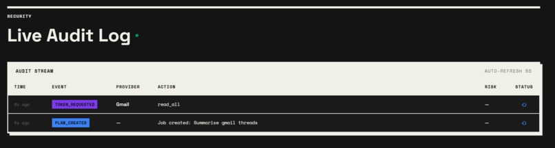 BridgeKeeper – screenshot 3